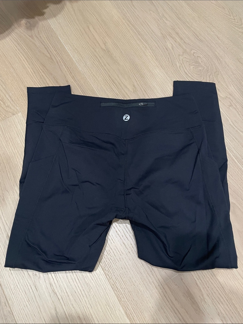 Zella Black High-Waist Performance Leggings
